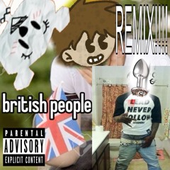 DENGLISH LIL ITCHY BALLS REMIX! (feat. Lil Itchy Balls & Yung Buttplug) [prod. cxsar]