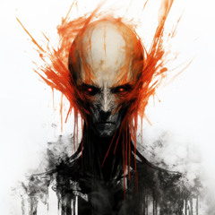 Horror Gaming - Glowing