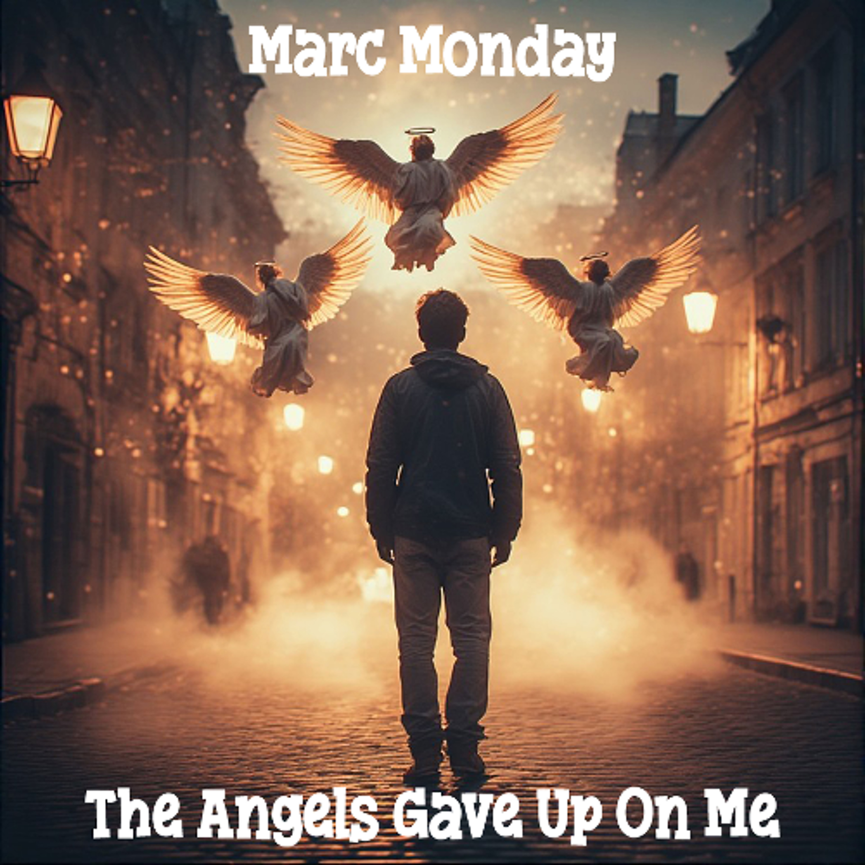 The Angels Gave Up On Me episode artwork