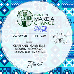 dir z'lieb @ talacker 20.4.2025 gabri:elle