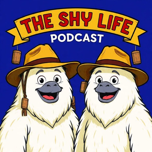 THE SHY LIFE PODCAST - 832: UNBOXING WITH THE BIRTHDAY TWINS! by SHYYETI