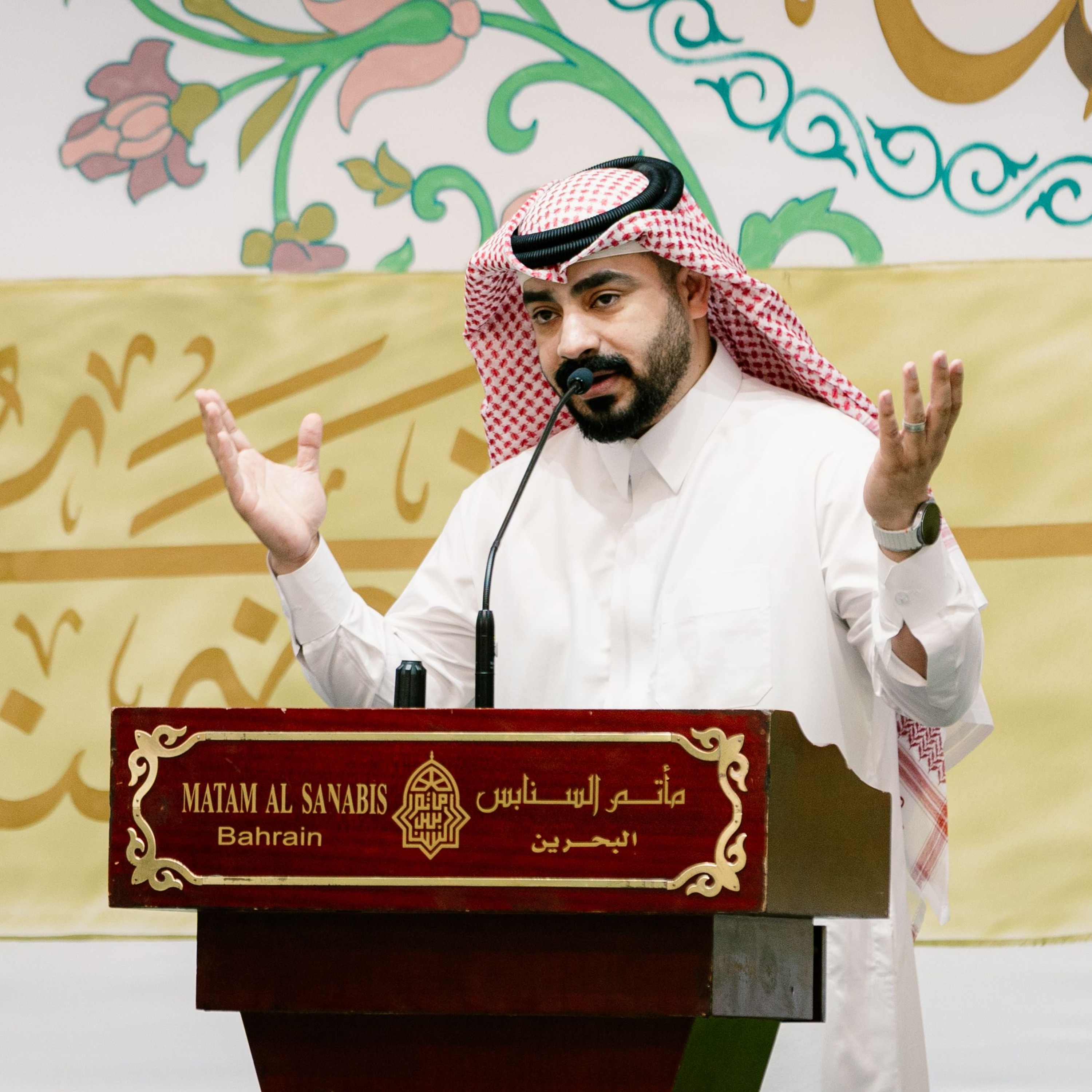 الشعر | الشاعرخليل آل إسماعيل | الأمسية الشعرية | 1447هـ | 2026مـ