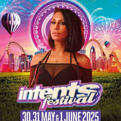 INTENTS FESTIVAL 2025 - BOOMBOX DJ CONTEST