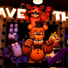 FNAF Pop Goes The Weasel Remix (By: MystFro)