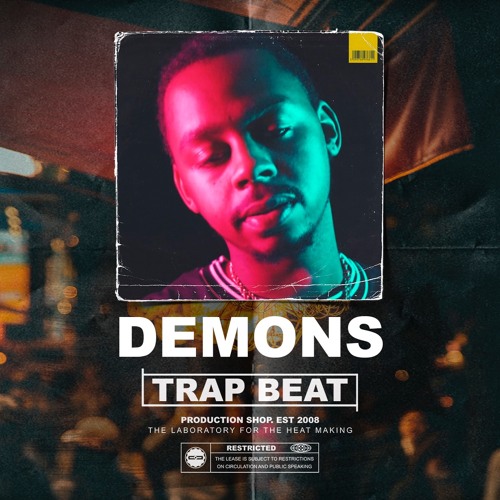 Demons | Babyface Ray x Cash Kidd x Detroit Type Beat | 2784