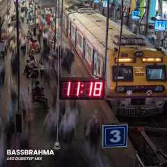 Bassbrahma- Mumbai Dubstep Mix 16-02-2025