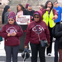 WBAL News Now in Depth Court Battle Over Trump EO to End Birthright Citizenship