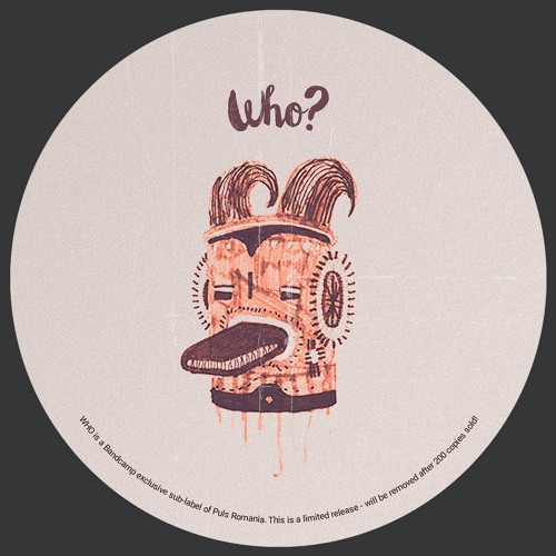 Premiere : Unknown Artist - Kea (WHO02)