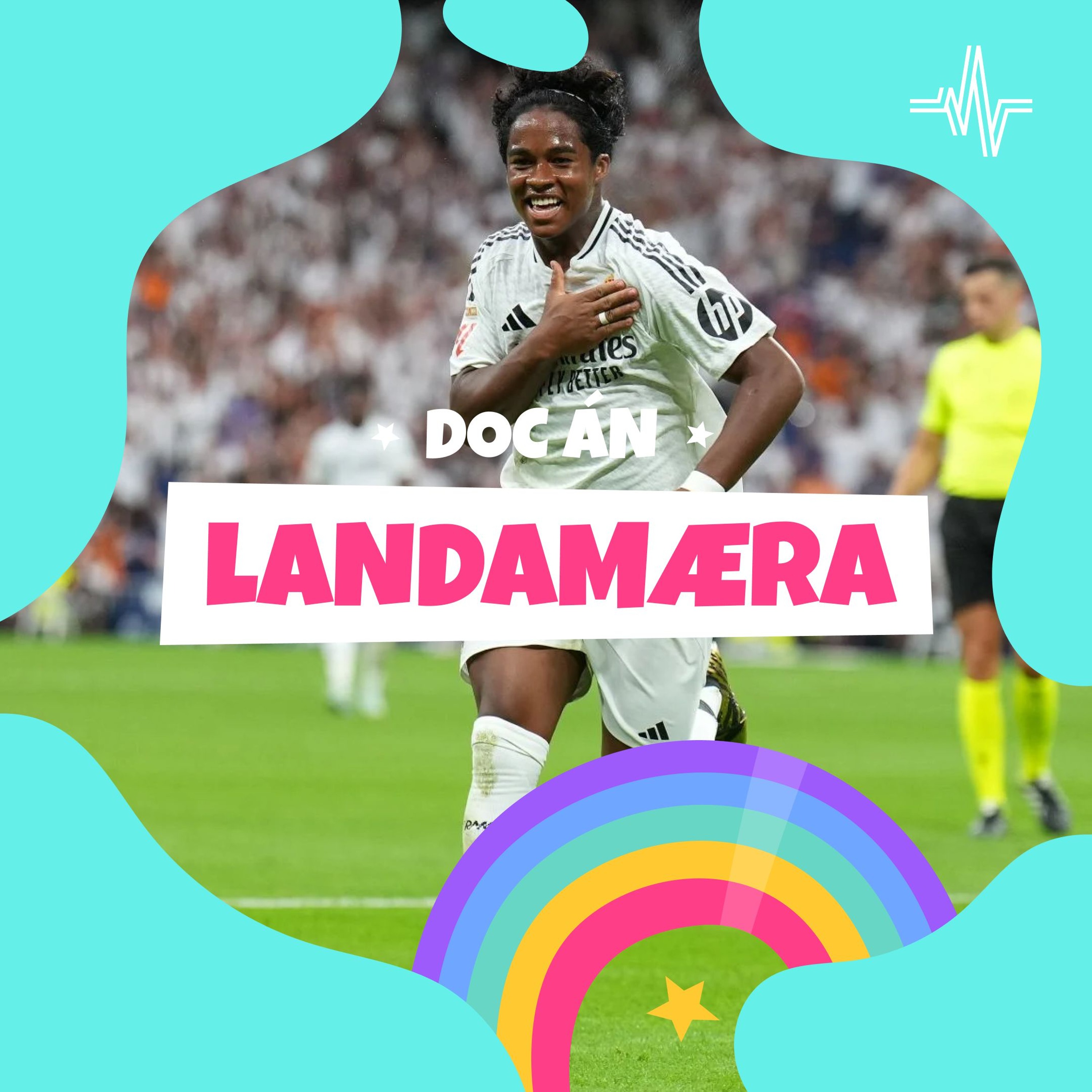 Doc án landamæra - Bobby mættur á Santiago Bernabéu