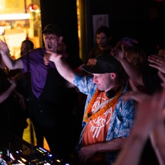 Ben-Jammin @ Funky Fridays