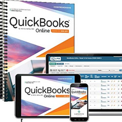[VIEW] EBOOK 💗 QUICKBOOKS ONLINE:COMPREHENSIVE 2020 by unknown [KINDLE PDF EBOOK EPU