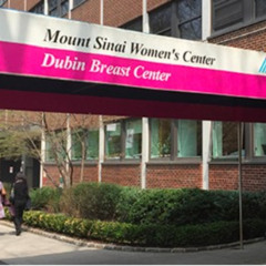 Artificial Intelligence Enhancement at the Dubin Breast Center