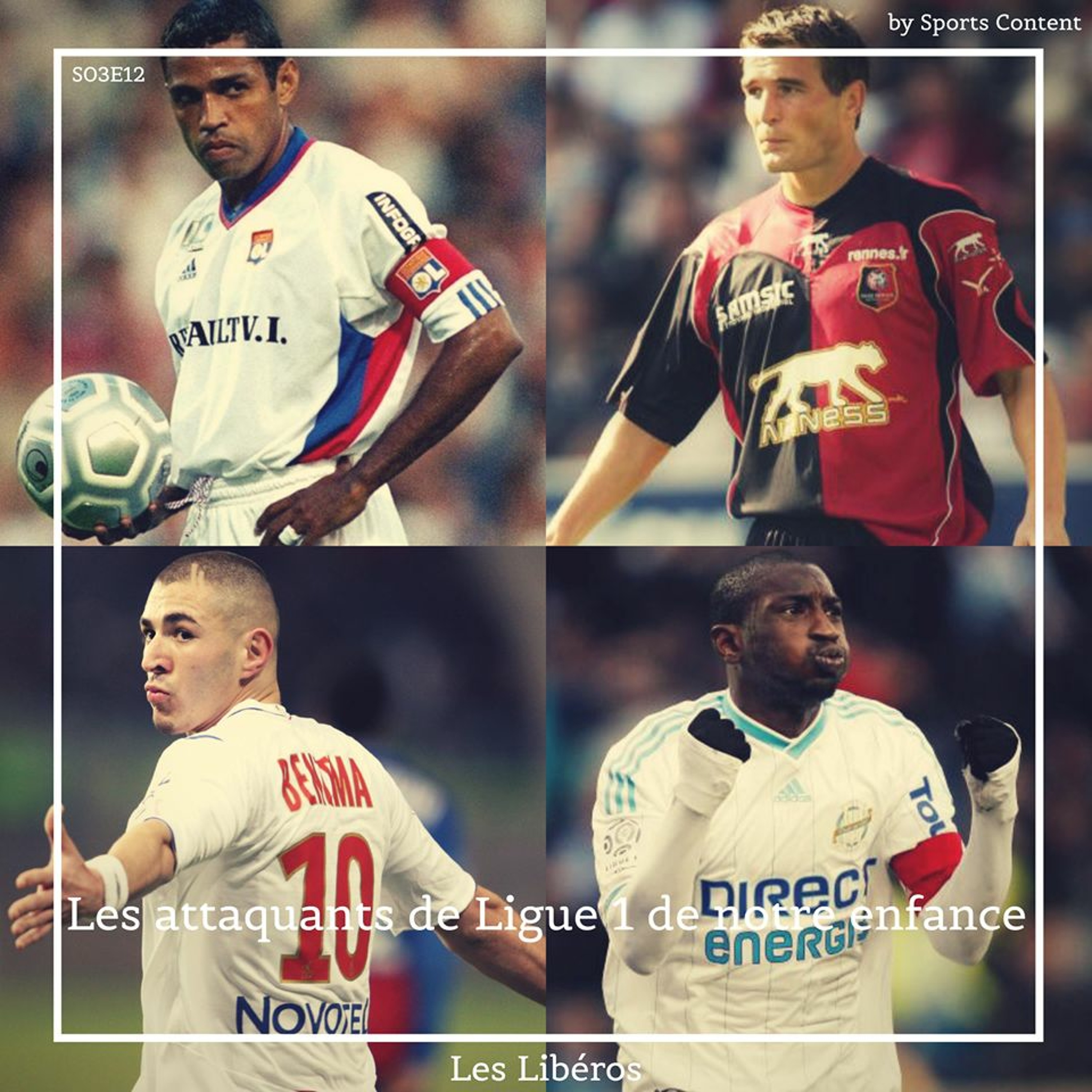 Les Libéros - Le Football de notre enfance
