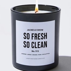 Jackie Lo Show "So Fresh & So Clean" 3.27.23 (episode 515)