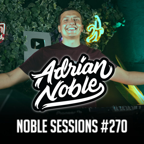Baile Funk Liveset #9 | Noble Sessions #270 by Adrian Noble