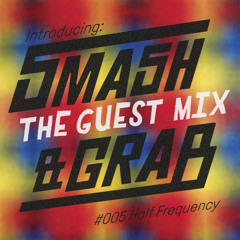 The Guest Mix #005: Half Frequency