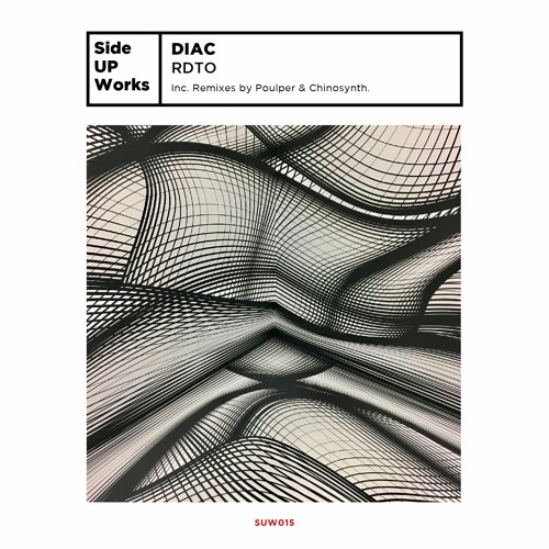 PREMIERE – DIAC – Optical Time (Chinosynth Remix) (Side Up Works)
