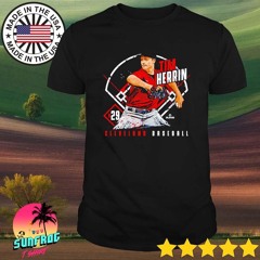 Tim Herrin Cleveland Guardians ballpark shirt