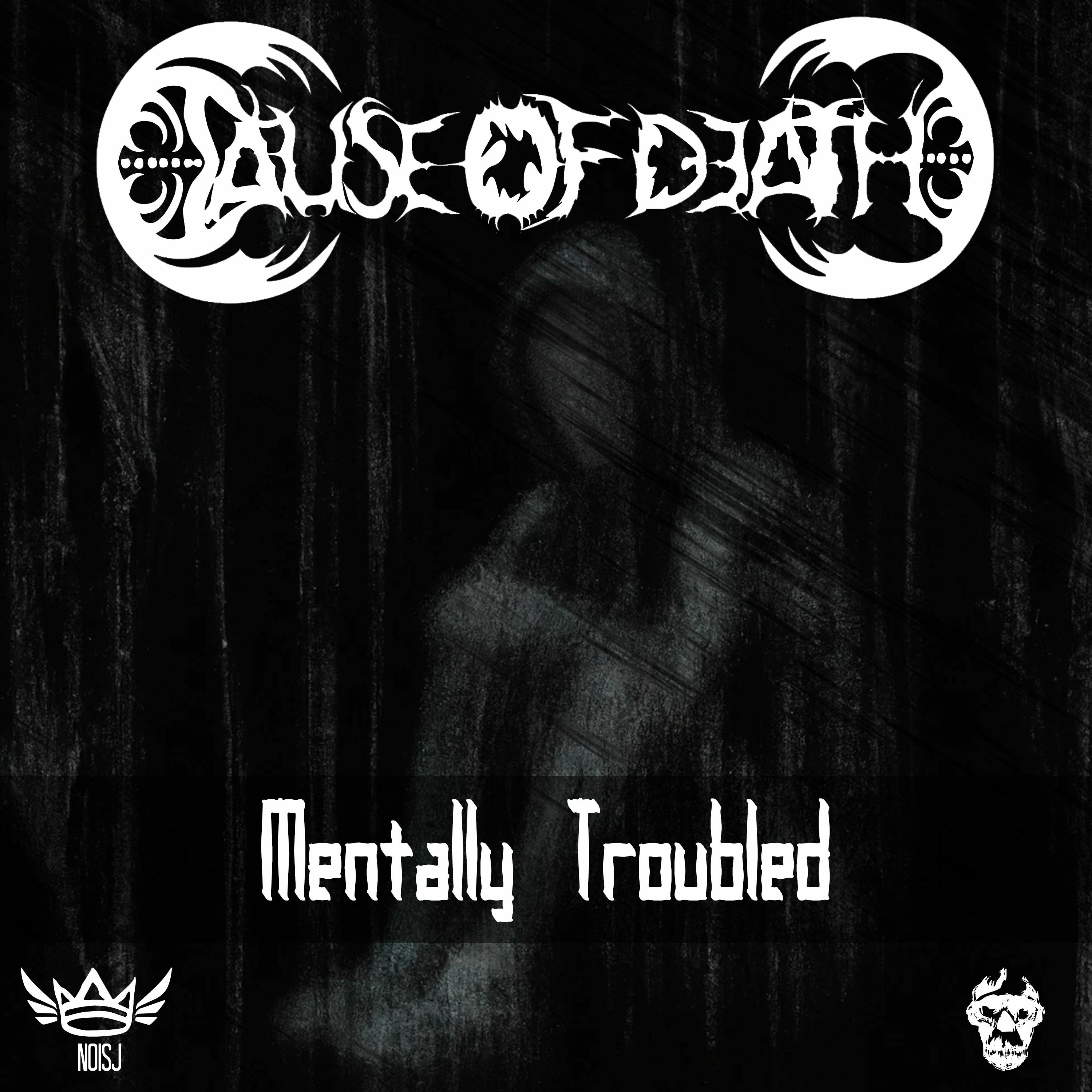 Cause Of Death - Danger episode artwork