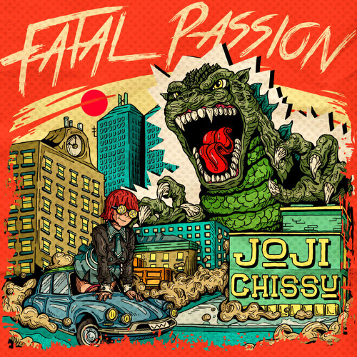 Joji Chissu - Fatal Passion (Vibey Mix) [Discozilla]