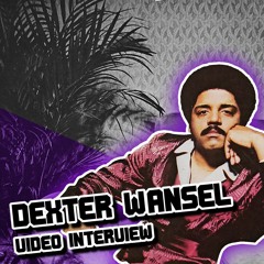 Ep 19 - Dexter Wansel - The 'Only Good Vibes' Podcast with The Knutsens
