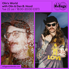 Olin's World - Olin & Dan B. Hood - 22 Jul 2025