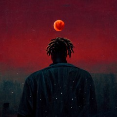 Juice WRLD - Red Moonlight (UNRELEASED) [REMIX BY MRLN]