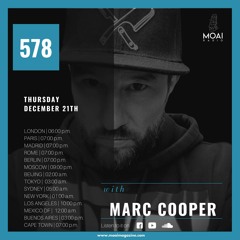 🔵🔵🔵MOAI Platform | Podcast 578 | Marc Cooper | Germany