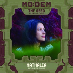 NATHALIA @ The SEED | MoDem Festival 2025