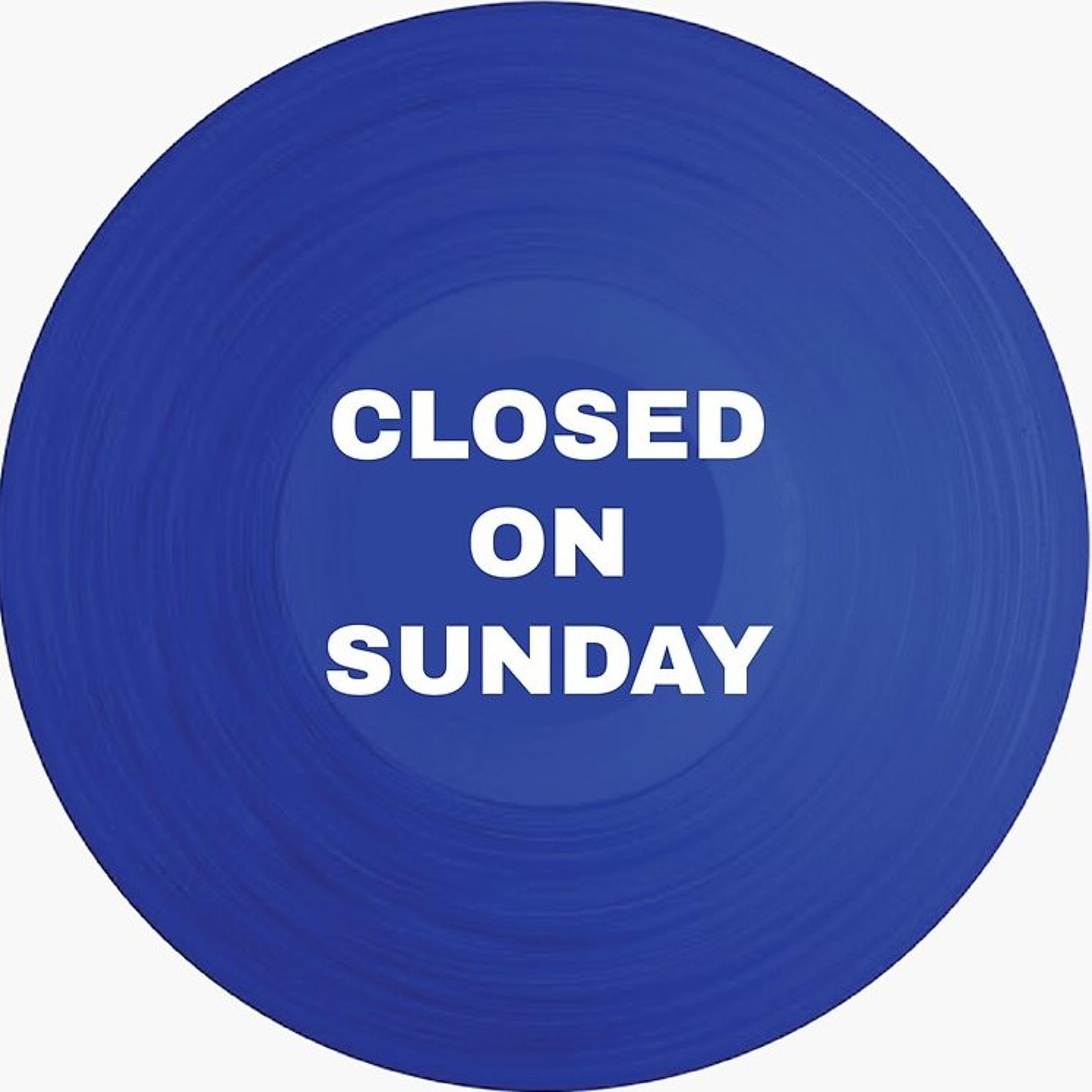 Sunday CLOSED episode artwork