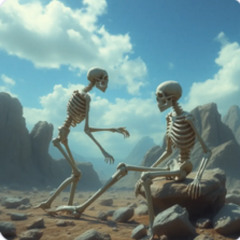 Dry Dry Bones
