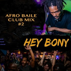 Afro Baile Club Mix #2 - Dawance Live DJ Set