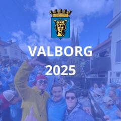Valborgsmixen 2025 - Stockholms Nation