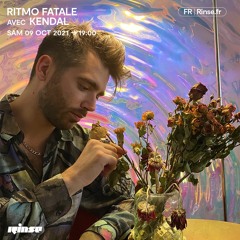 Ritmo Fatale avec Kendal  - 09 Octobre 2021