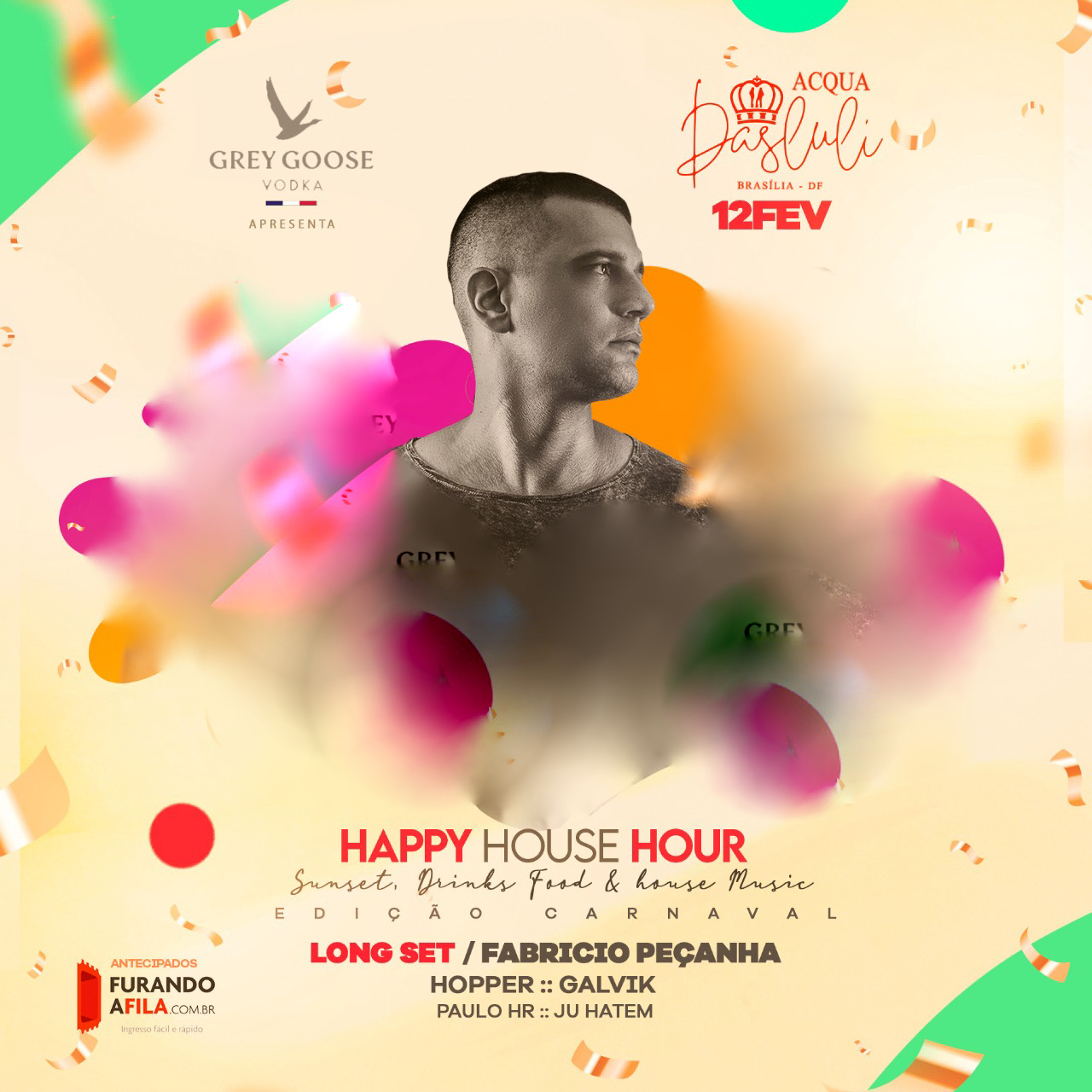 Fabricio Peçanha Sets