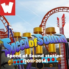 Speed Of Sound - Station Muziek (2011 - 2014)