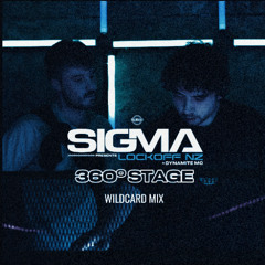 ÜN:TTLD Sigma Wildcard Mix