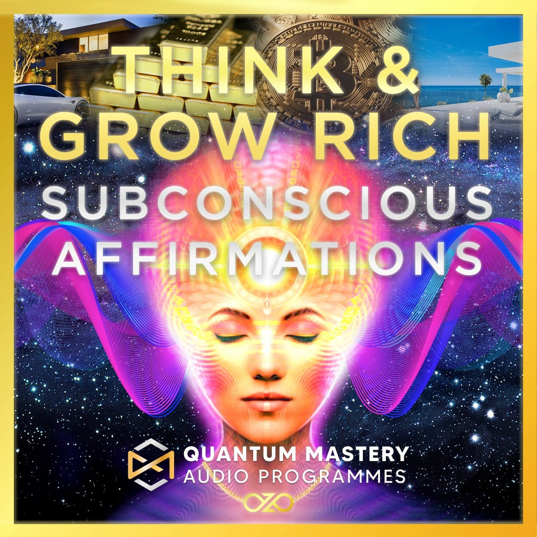 Stream Think And Grow Rich Subconscious Affirmations by Zenfinity ...