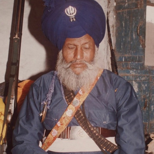 Jo Jan Leh Khasam Ka Naao (with parmaans) - Raagi Harbans Singh Ghulla Jee