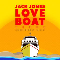 All aboard the Love Boat
