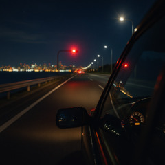夜風ドライブ(Night-Breeze-Drive)