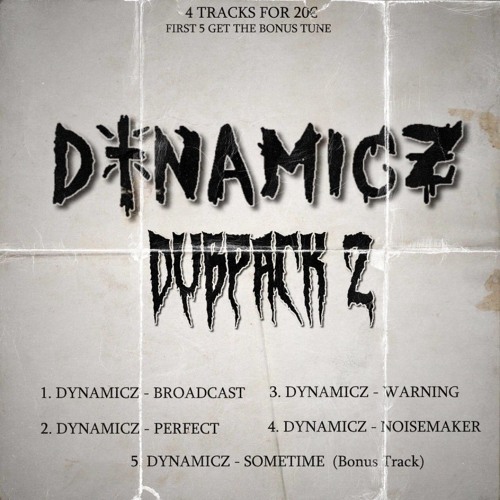 DYNA DUBPACK 2