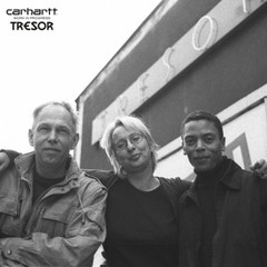 Tresor x Carhartt WIP: Berlin - Detroit. A Techno Alliance