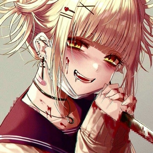 shes evil, most definitely