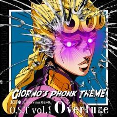 KNSRK - Giorno's Phonk Theme (il vento d'oro)