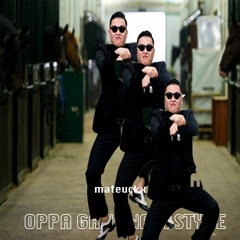 mateuckx - oppa gangnam style