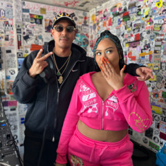 MOLIY & DJ ADDY SHAKE IT TO THE MAX!!!! @ The Lot Radio 04-08-2025