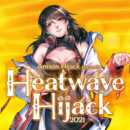 Laser Imouto @ Heatwave Hijack (2021-07-17)