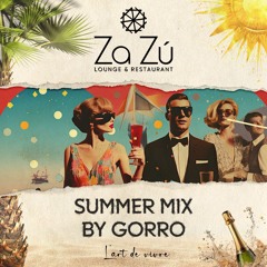Dj Gorro - Za Zú Summer MIx 2024