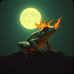 Fiery Frog